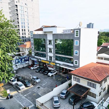 Grand Inn Hotel - Macalister Road George Town Dış mekan fotoğraf