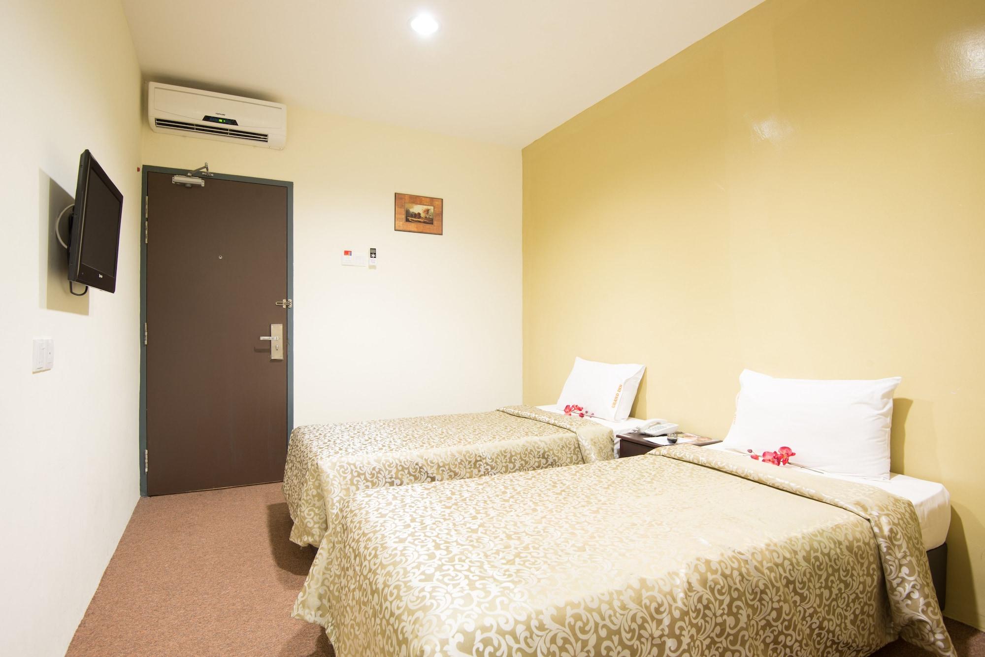 Grand Inn Hotel - Macalister Road George Town Dış mekan fotoğraf