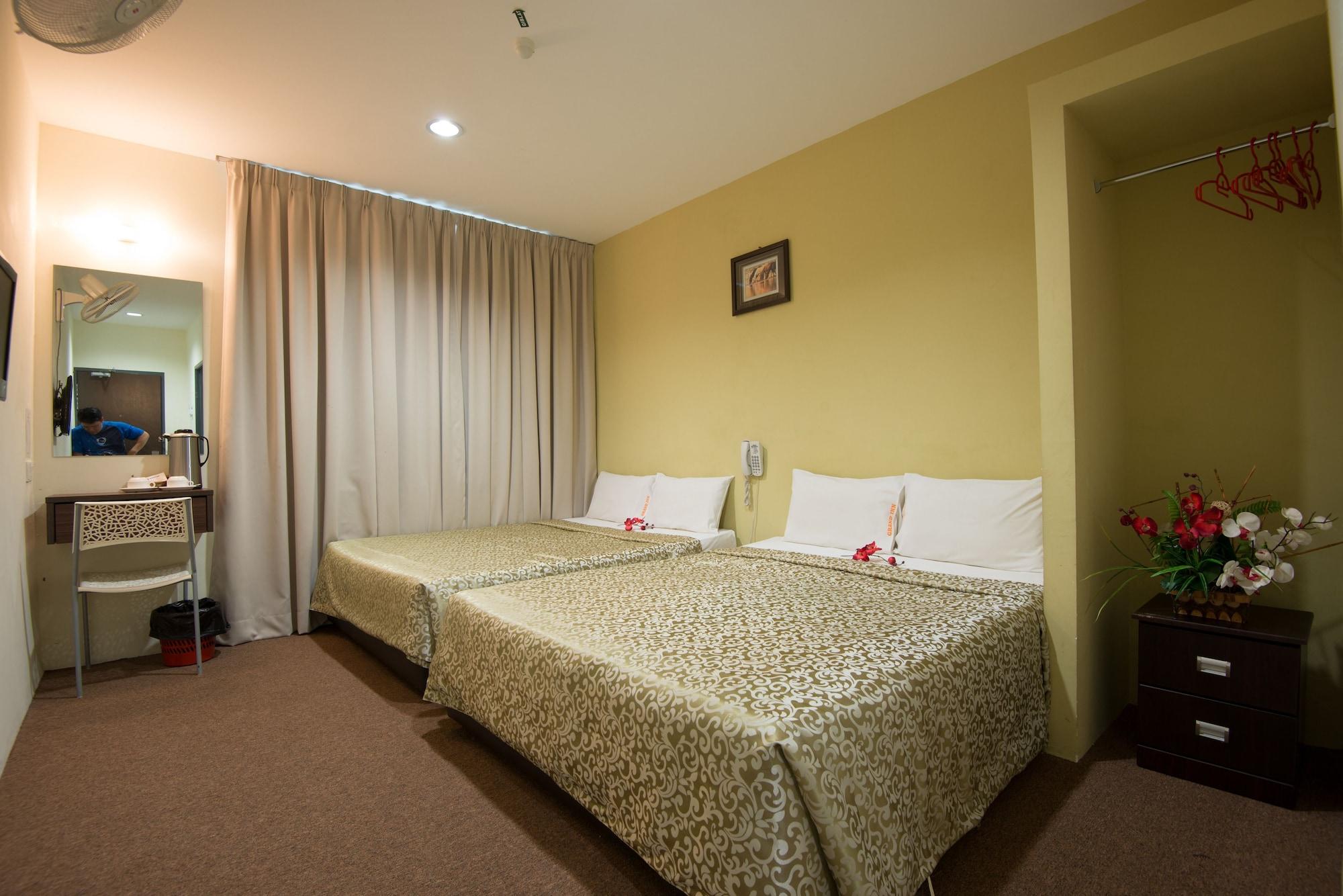 Grand Inn Hotel - Macalister Road George Town Dış mekan fotoğraf
