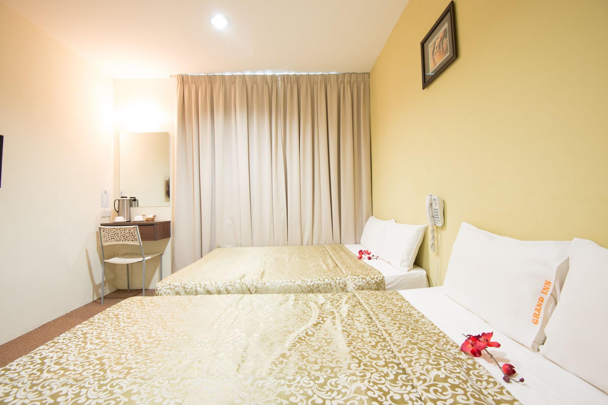 Grand Inn Hotel - Macalister Road George Town Dış mekan fotoğraf