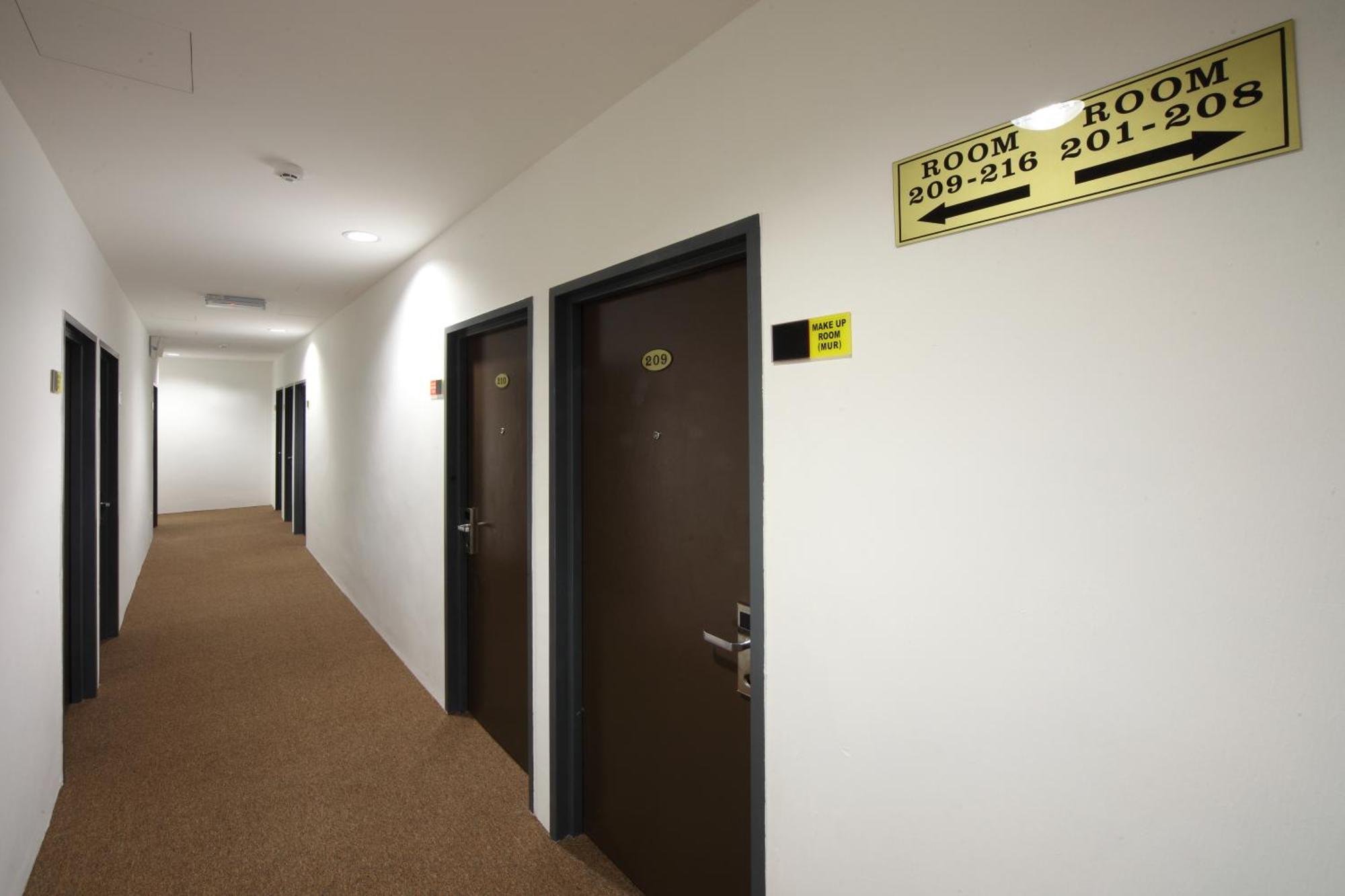 Grand Inn Hotel - Macalister Road George Town Dış mekan fotoğraf