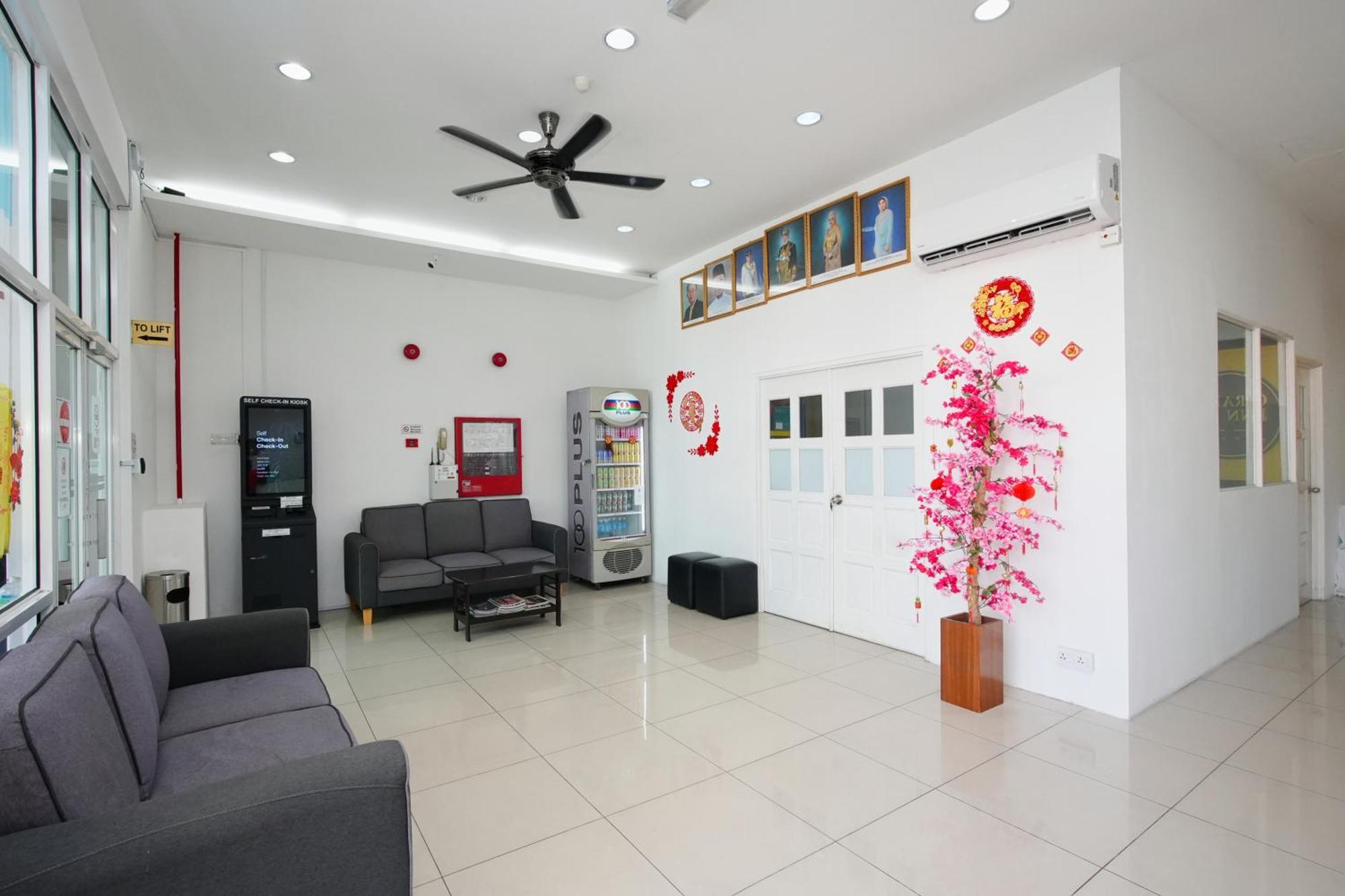Grand Inn Hotel - Macalister Road George Town Dış mekan fotoğraf