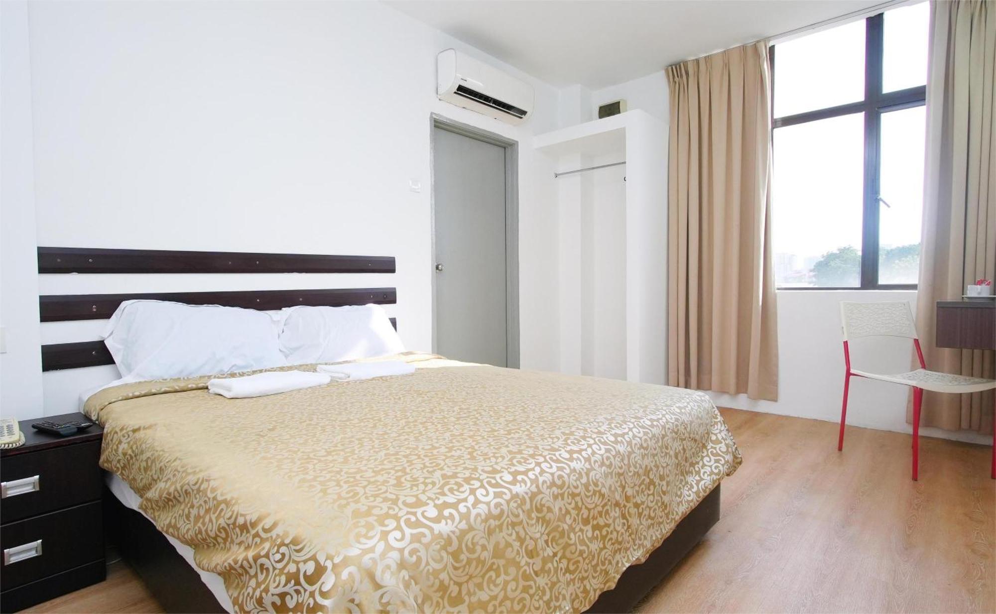 Grand Inn Hotel - Macalister Road George Town Dış mekan fotoğraf