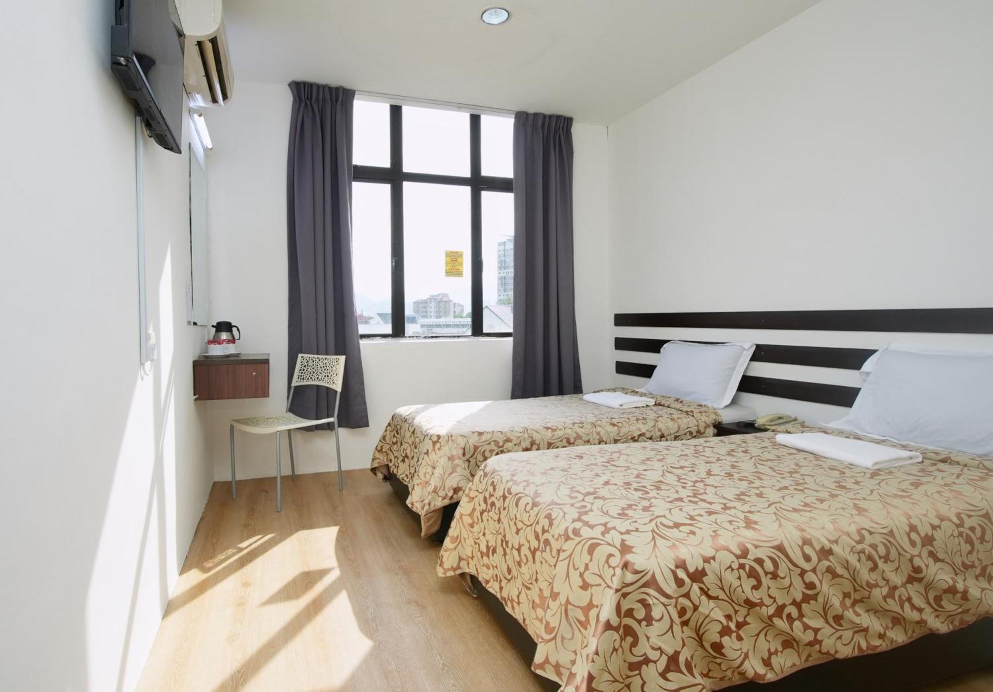 Grand Inn Hotel - Macalister Road George Town Dış mekan fotoğraf