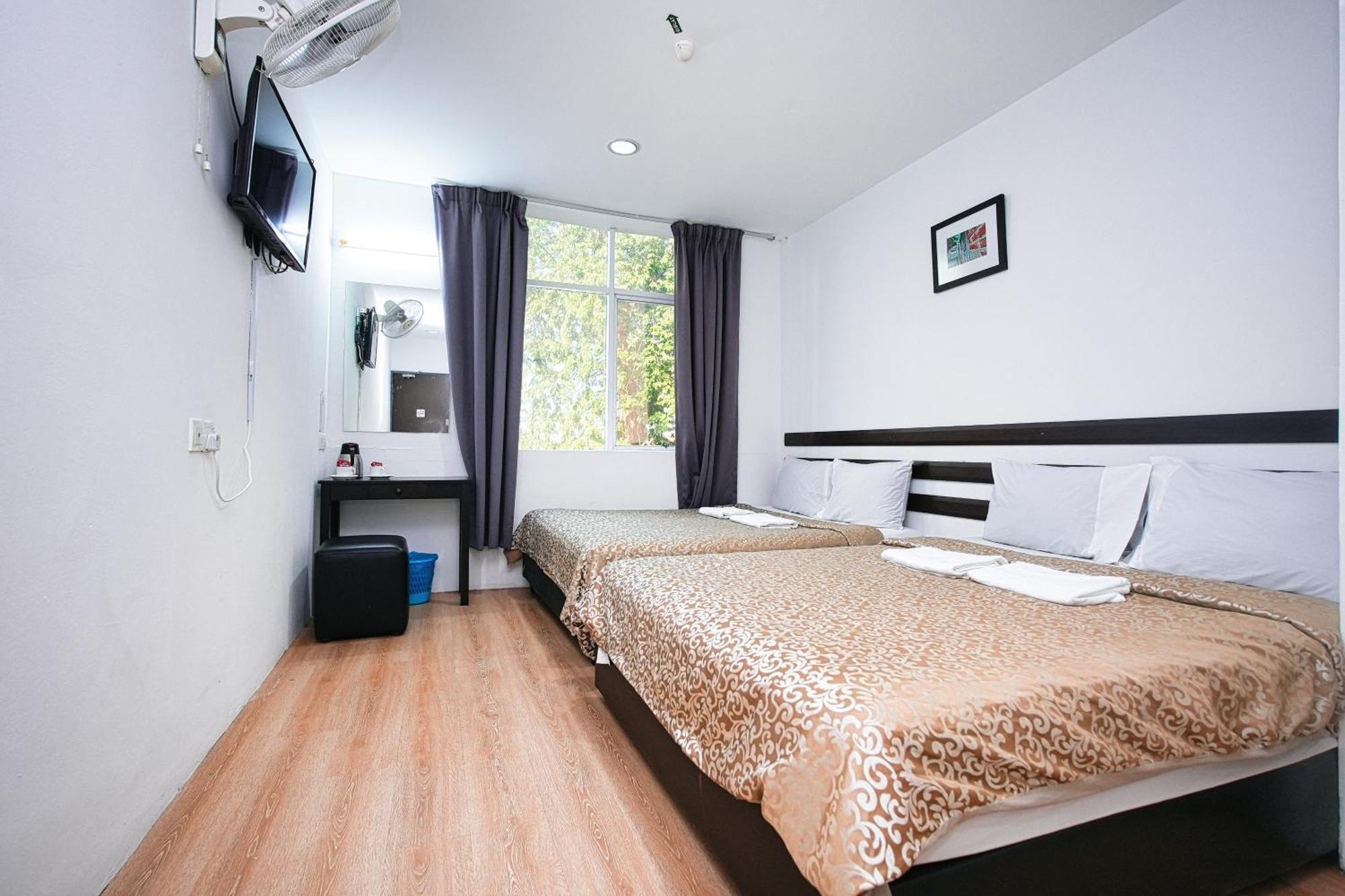 Grand Inn Hotel - Macalister Road George Town Dış mekan fotoğraf