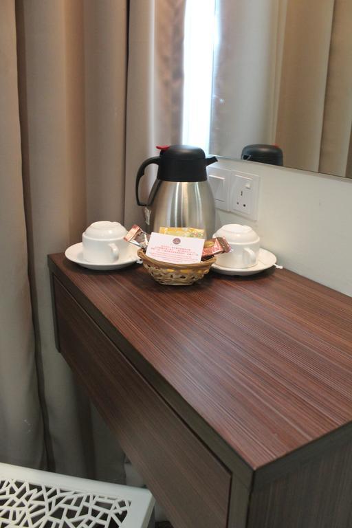 Grand Inn Hotel - Macalister Road George Town Dış mekan fotoğraf