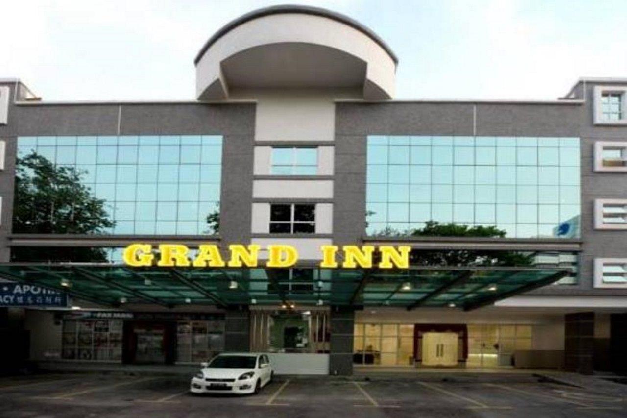 Grand Inn Hotel - Macalister Road George Town Dış mekan fotoğraf