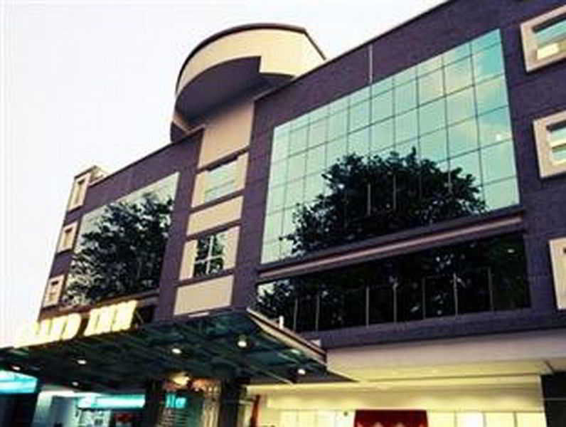 Grand Inn Hotel - Macalister Road George Town Dış mekan fotoğraf